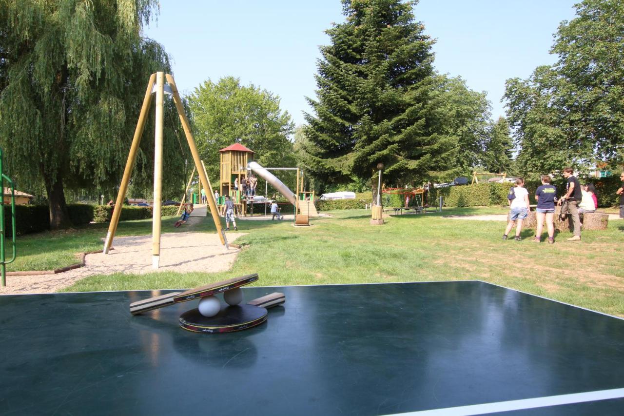 Cahita Camping Belle-Vue 2000 Berdorf Exterior foto